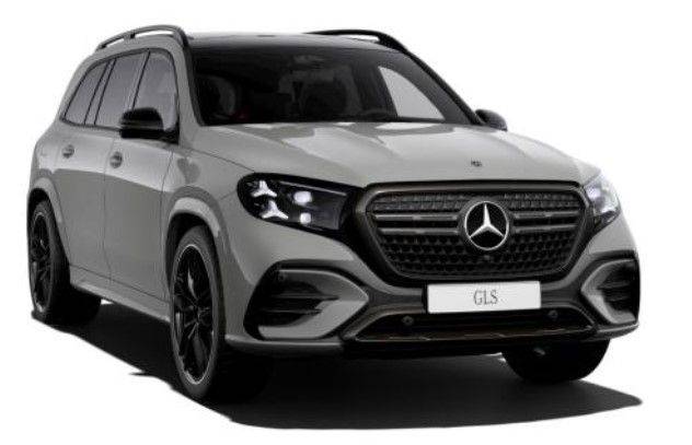 Mercedes-Benz GLS 450d 4MATIC