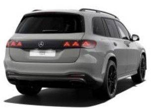 Mercedes-Benz GLS 450d 4MATIC — внедорожник