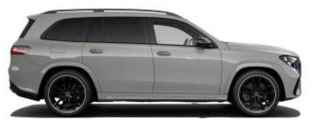 Двигатель и привод Mercedes-Benz GLS 450d 4MATIC