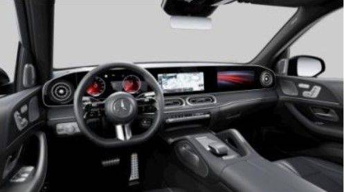 Комплектация Mercedes-Benz GLS 450d 4MATIC 2026