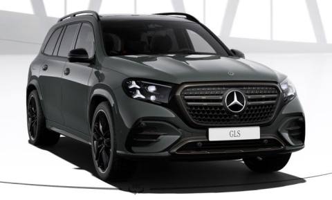 Mercedes-Benz GLS 450d