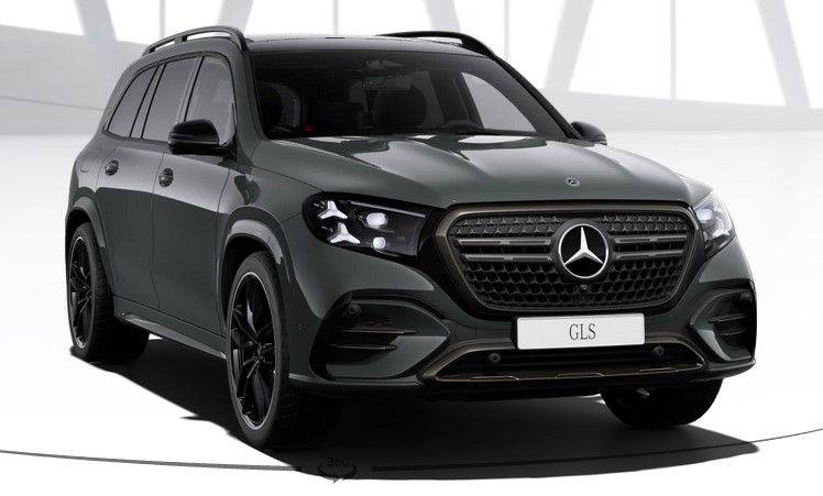 Mercedes-Benz GLS 450d