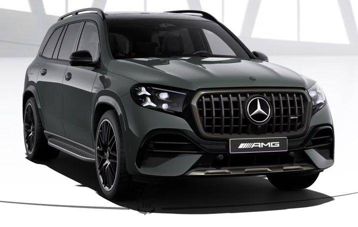 Mercedes-Benz GLS 63 4MATIC+
