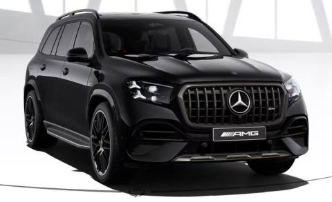 Mercedes-Benz GLS 63 4MATIC+
