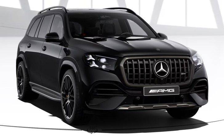 Mercedes-Benz GLS 63 4MATIC+
