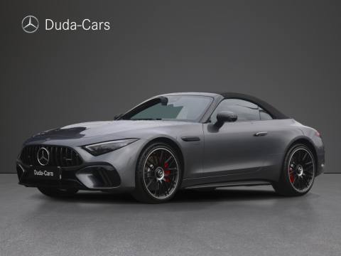 Mercedes-Benz SL 55 AMG 4MATIC+
