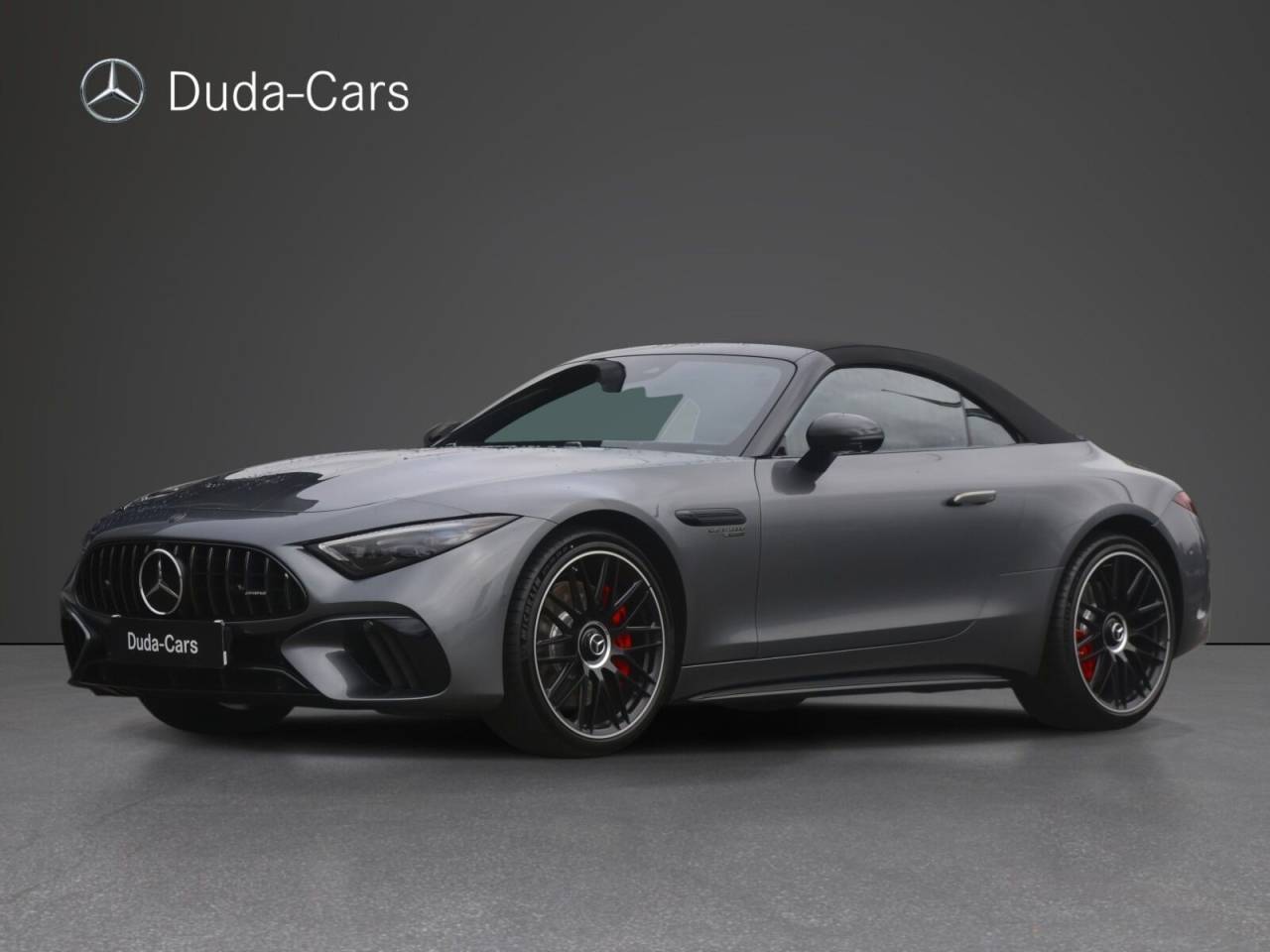 Mercedes-Benz SL 55 AMG 4MATIC+