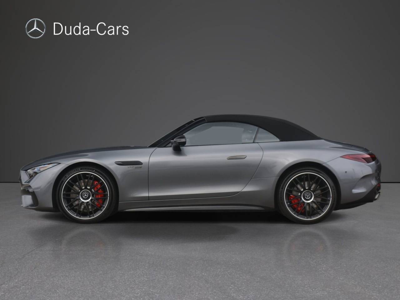 Mercedes-Benz SL 55 AMG 4MATIC+ — кабриолет