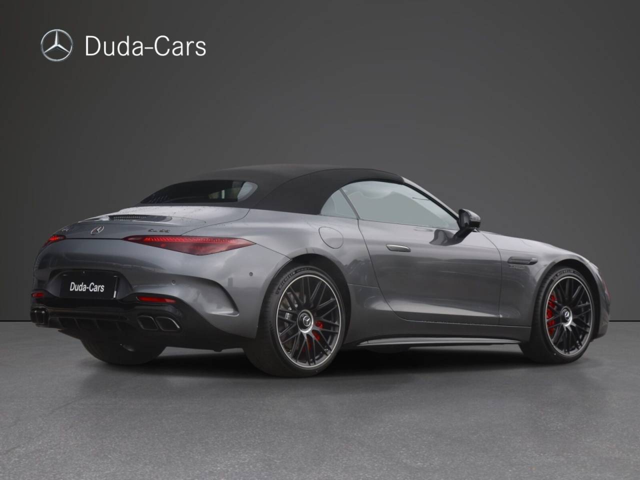 Двигатель и привод Mercedes-Benz SL 55 AMG 4MATIC+