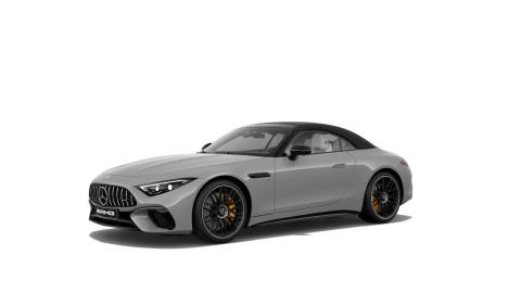 Mercedes-Benz SL 63 AMG 4MATIC+