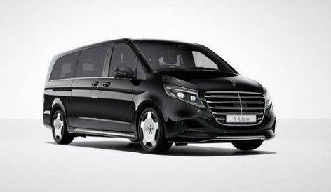 Mercedes-Benz V300d XL
