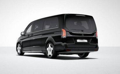 Mercedes-Benz V300d XL — минивэн