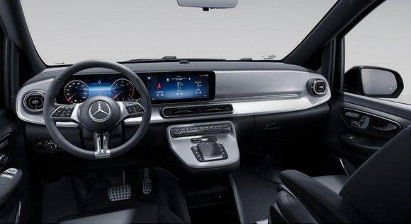 Комплектация Mercedes-Benz V300d XL 2026