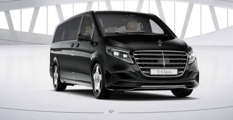 Mercedes-Benz V300d XL