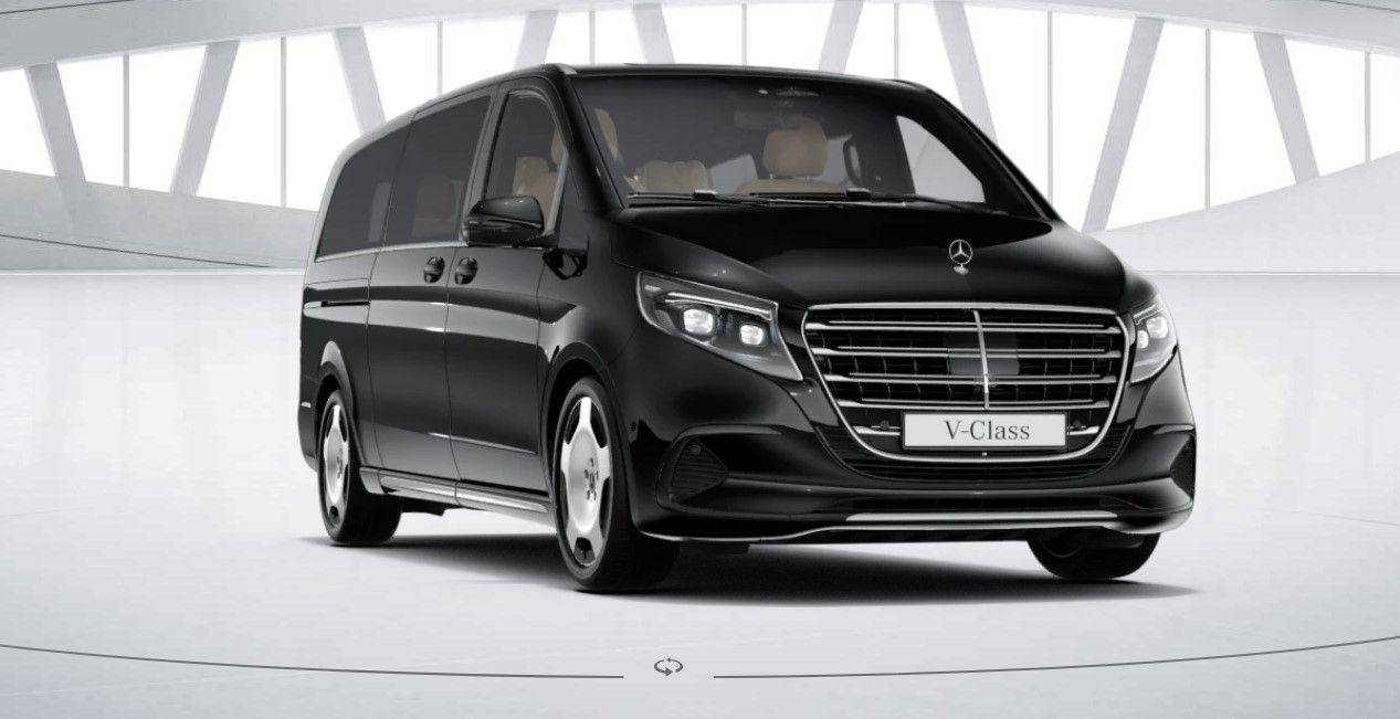 Mercedes-Benz V300d XL