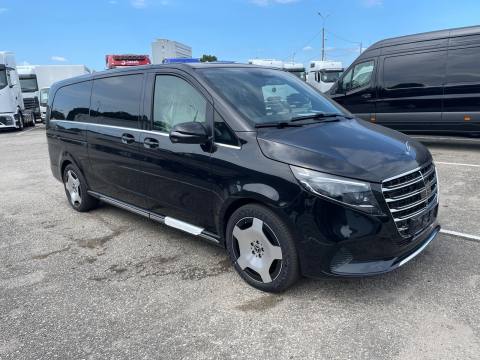 Mercedes-Benz V300d XL