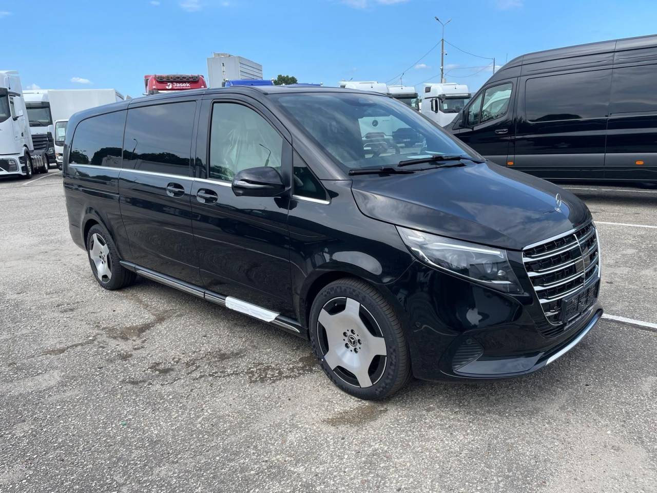Mercedes-Benz V300d XL