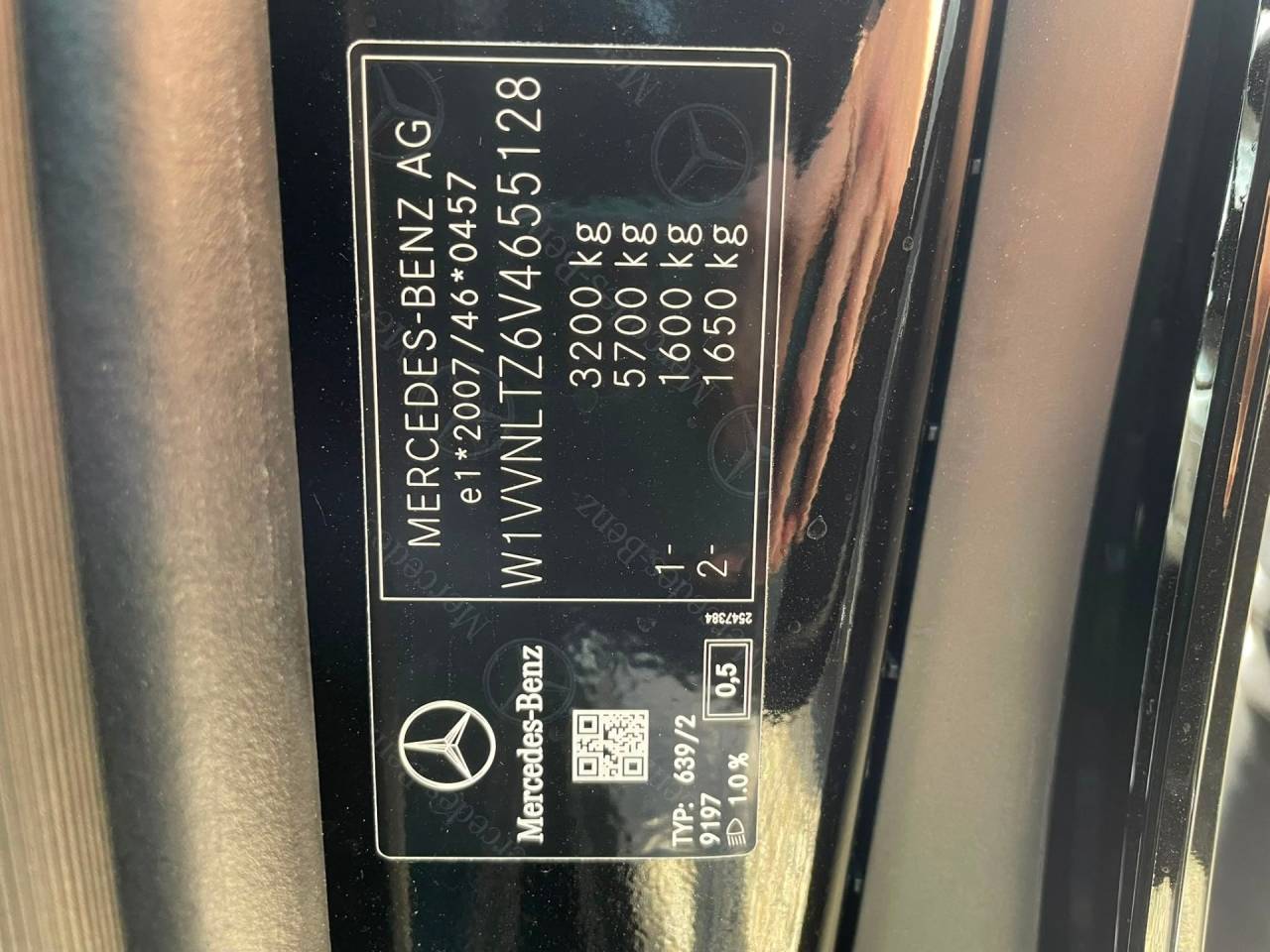 Как привозим Mercedes-Benz V300d XL из Европы