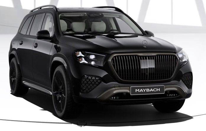 Mercedes-Maybach GLS 680