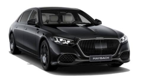 Mercedes-Maybach S 580