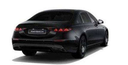 Mercedes-Maybach S 580 — седан