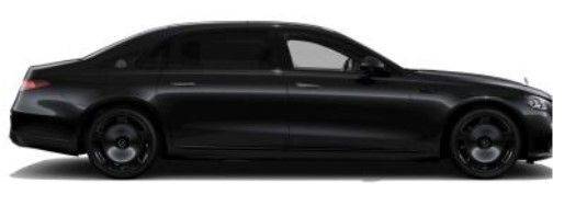 Двигатель и привод Mercedes-Maybach S 580