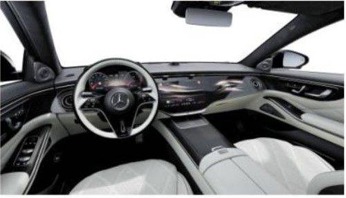 Комплектация Mercedes-Maybach S 580 2026