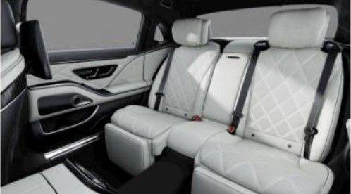 Как привозим Mercedes-Maybach S 580 из Европы