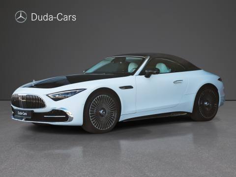 Mercedes-Maybach SL 680 Monogram Series