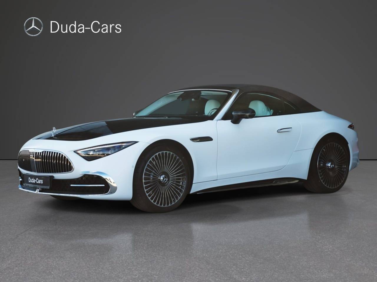 Mercedes-Maybach SL 680 Monogram Series