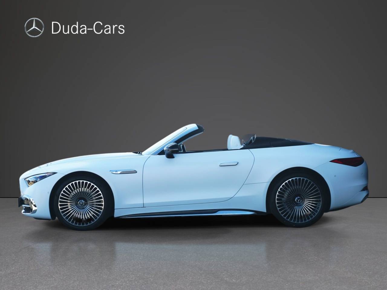 Mercedes-Maybach SL 680 Monogram Series — кабриолет