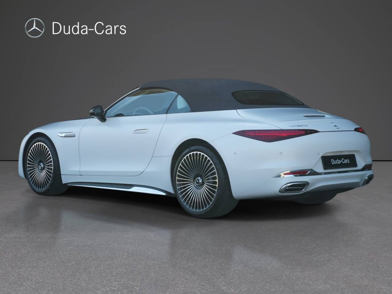 Двигатель и привод Mercedes-Maybach SL 680 Monogram Series