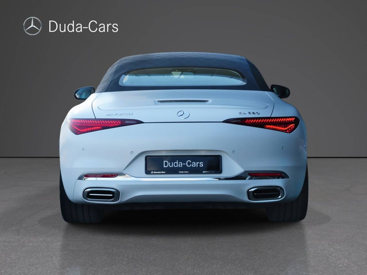 Комплектация Mercedes-Maybach SL 680 Monogram Series 2026