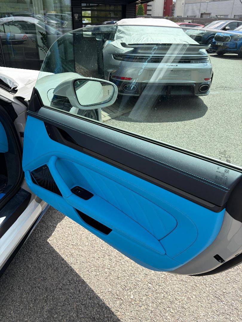 Из чего складывается цена Porsche 911 Turbo S под ключ