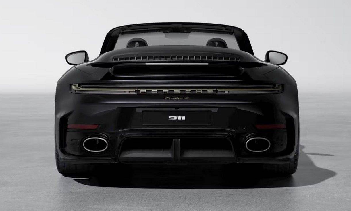 Как привозим Porsche 911 Turbo S Cabriolet из Европы