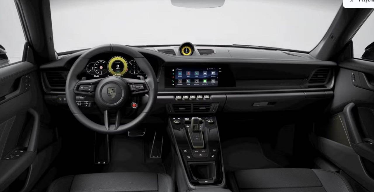 Из чего складывается цена Porsche 911 Turbo S Cabriolet под ключ
