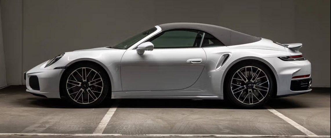 Комплектация Porsche 911 Turbo S Cabriolet 2026