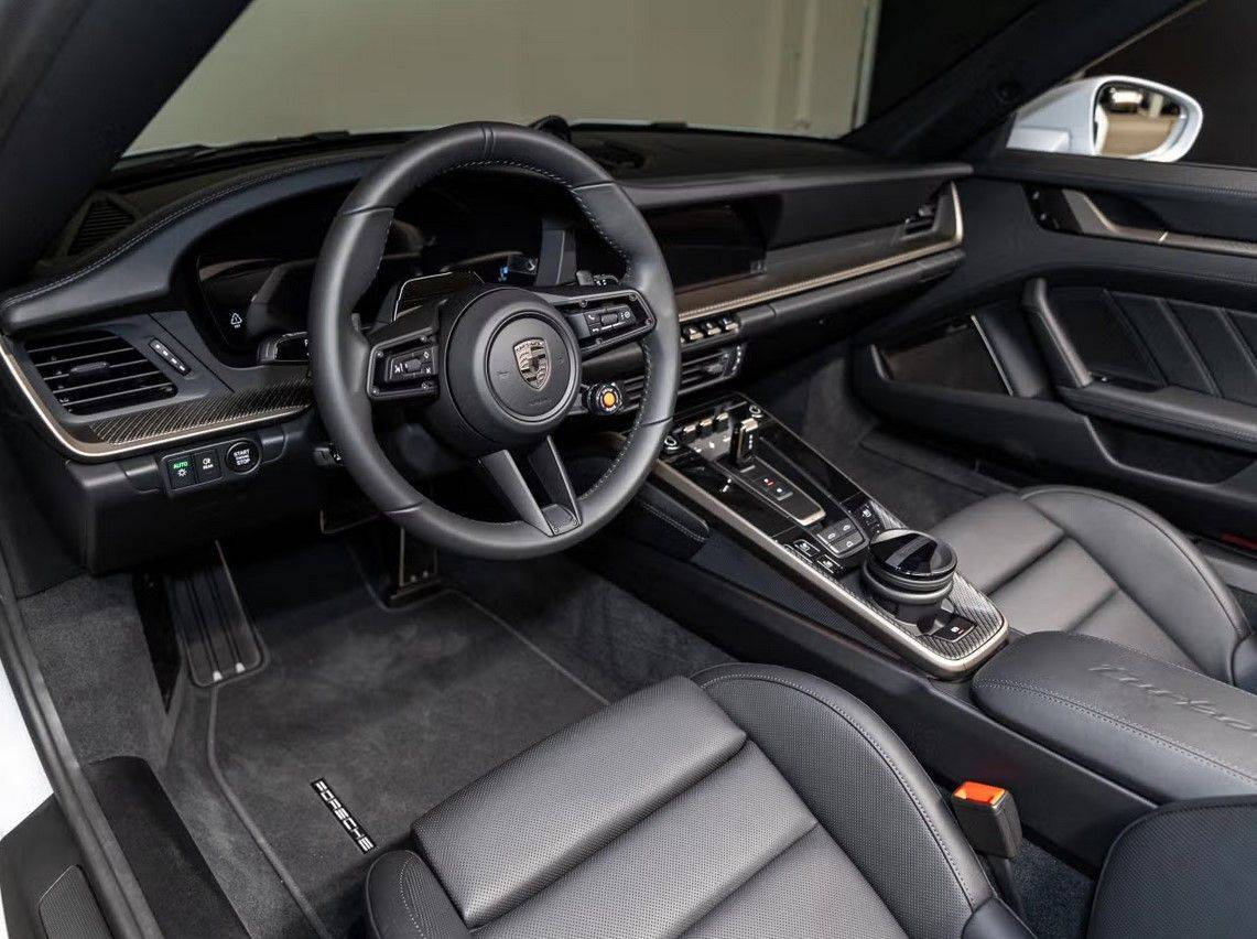 Как привозим Porsche 911 Turbo S Cabriolet из Европы
