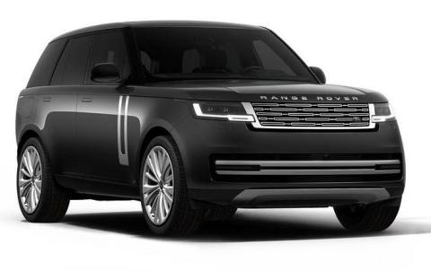 Range Rover Autobiography