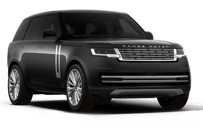 Range Rover Autobiography