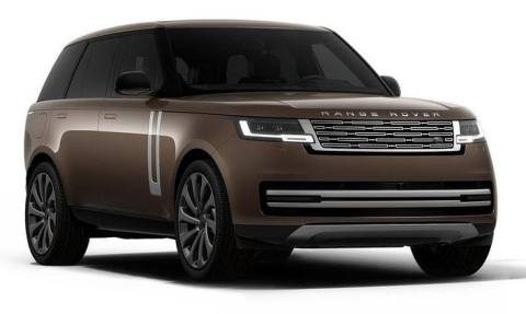 Range Rover Autobiography