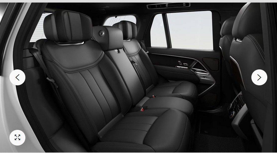 Как привозим Range Rover Autobiography из Европы
