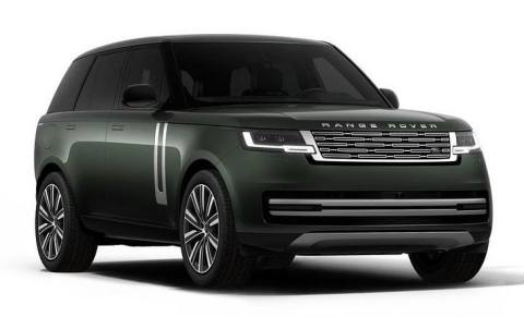 Range Rover Autobiography