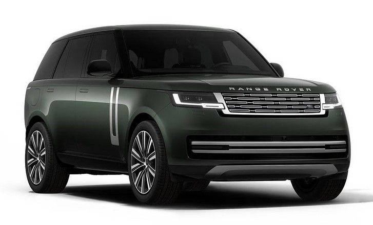 Range Rover Autobiography