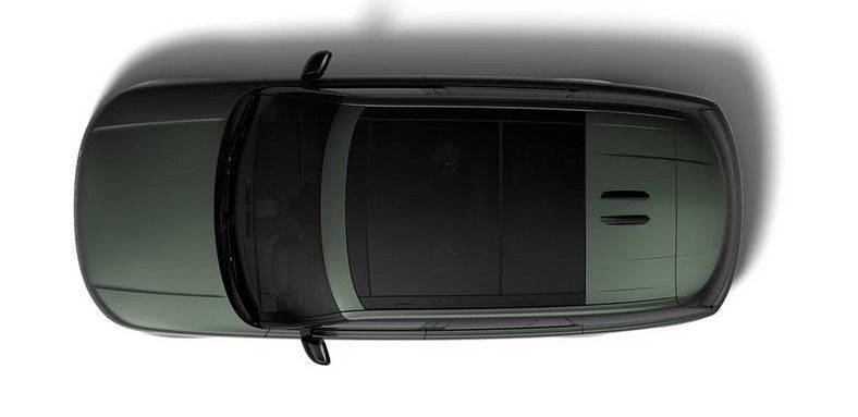 Двигатель и привод Range Rover Autobiography