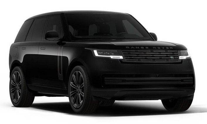 Range Rover HSE