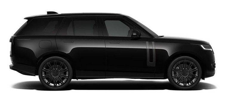 Range Rover HSE — внедорожник