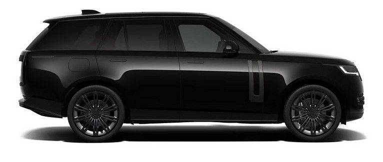 Range Rover HSE — внедорожник