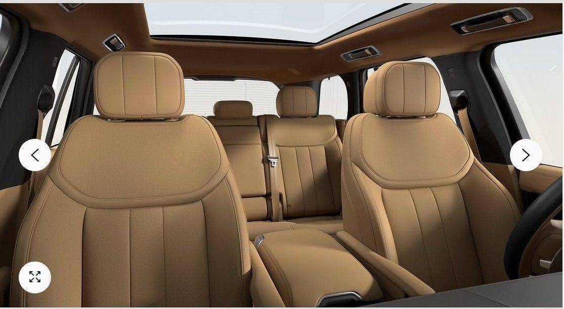 Как привозим Range Rover HSE из Европы