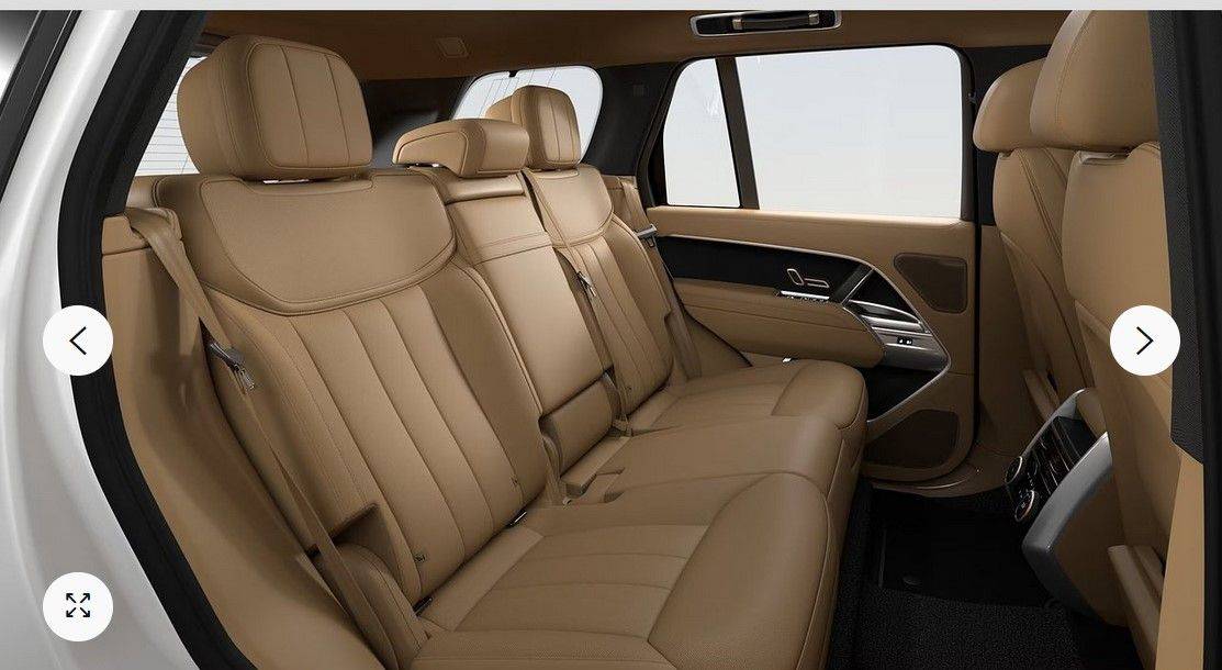 Из чего складывается цена Range Rover HSE под ключ